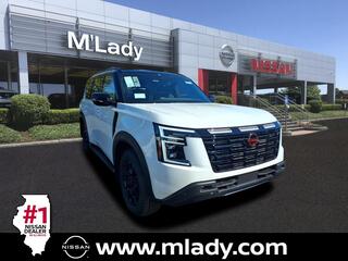 2025 Nissan Armada