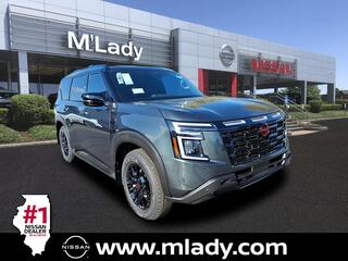 2025 Nissan Armada