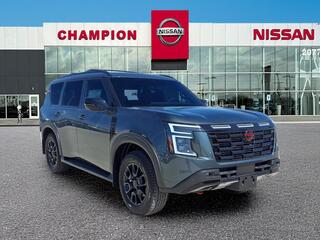 2026 Nissan Armada for sale in New Braunfels TX