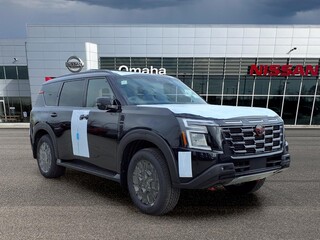 2026 Nissan Armada