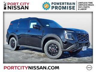 2025 Nissan Armada