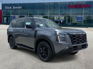 2025 Nissan Armada