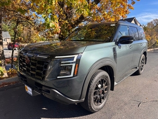 2025 Nissan Armada for sale in Wellesley MA