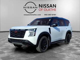 2025 Nissan Armada for sale in Olathe KS