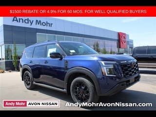 2026 Nissan Armada