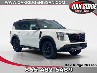 2025 Nissan Armada