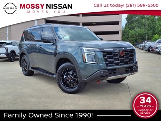 2025 Nissan Armada for sale in Houston TX