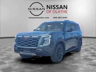 2025 Nissan Armada for sale in Olathe KS