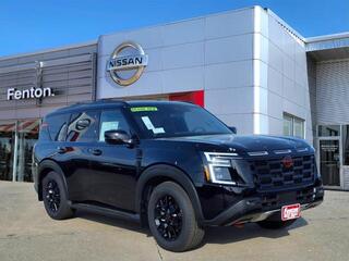 2025 Nissan Armada