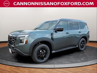 2025 Nissan Armada for sale in Oxford MA