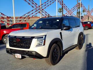 2025 Nissan Armada