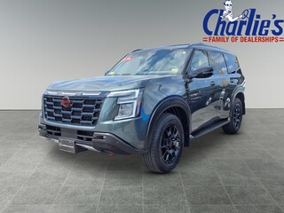 2025 Nissan Armada for sale in Augusta ME