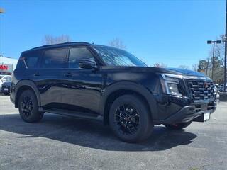 2025 Nissan Armada