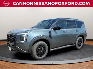 2025 Nissan Armada for sale in Oxford MA