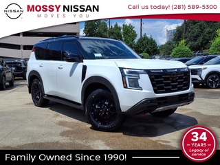 2025 Nissan Armada for sale in Houston TX