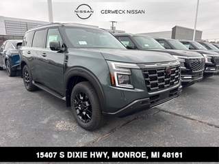 2026 Nissan Armada for sale in Monroe MI