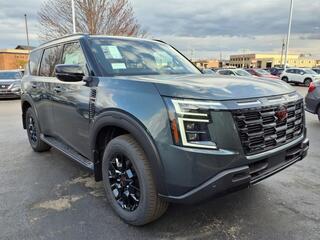 2025 Nissan Armada