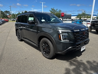 2025 Nissan Armada