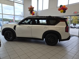 2025 Nissan Armada for sale in Auburn MA