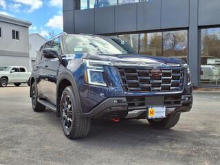 2025 Nissan Armada