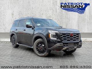 2025 Nissan Armada for sale in Salem NH
