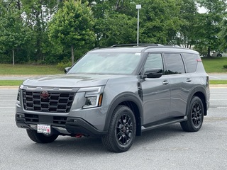 2025 Nissan Armada