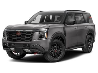 2026 Nissan Armada