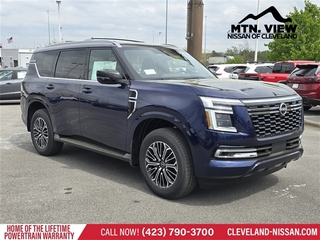 2025 Nissan Armada for sale in Mcdonald TN