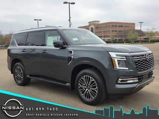 2026 Nissan Armada for sale in Jackson MS