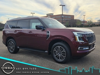 2026 Nissan Armada for sale in Jackson MS