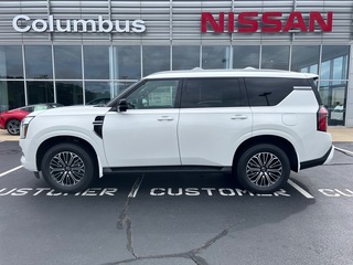 2025 Nissan Armada for sale in Columbus MS
