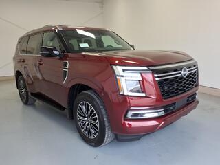 2026 Nissan Armada