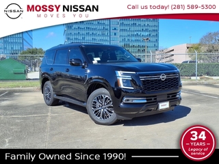 2025 Nissan Armada for sale in Houston TX