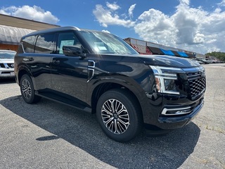 2025 Nissan Armada