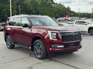 2026 Nissan Armada for sale in Easley SC