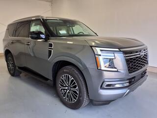 2025 Nissan Armada