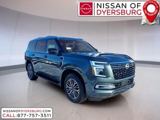 2026 Nissan Armada