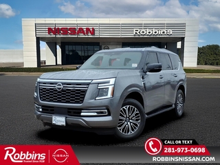 2026 Nissan Armada for sale in Humble TX