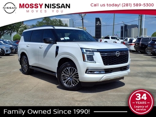 2025 Nissan Armada for sale in Houston TX