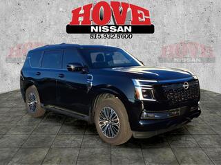 2025 Nissan Armada for sale in Bradley IL