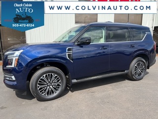 2025 Nissan Armada