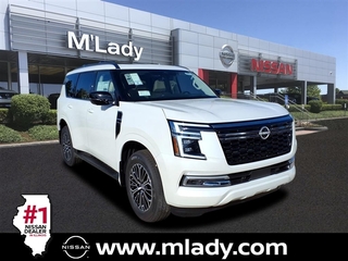 2026 Nissan Armada for sale in Crystal Lake IL