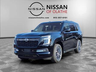 2026 Nissan Armada for sale in Olathe KS