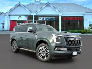 2026 Nissan Armada for sale in Stratham NH