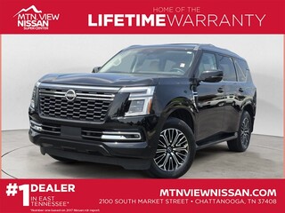 2025 Nissan Armada for sale in Chattanooga TN
