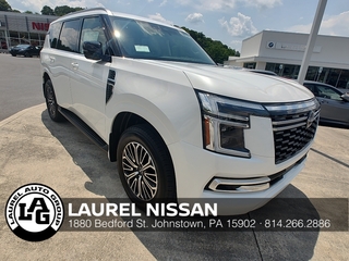 2025 Nissan Armada for sale in Johnstown PA