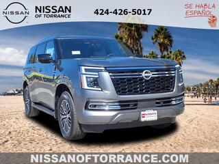 2026 Nissan Armada