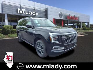 2025 Nissan Armada