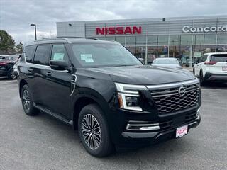 2025 Nissan Armada