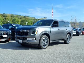 2026 Nissan Armada